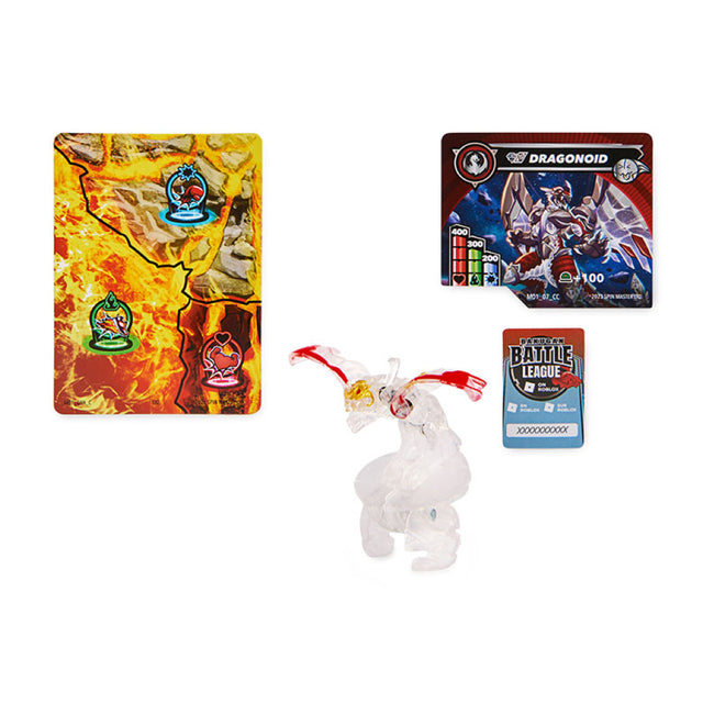 Bakugan Season 6 Core Bakugan Assorted