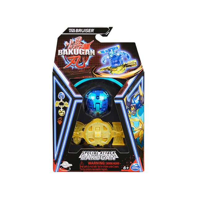 Bakugan Season 6 Special Attack Assorted