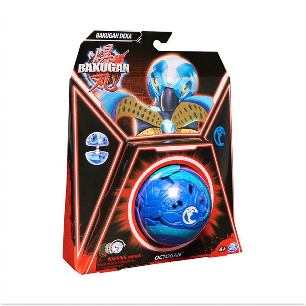 Bakugan Season Deka Bakugan Assorted – Toy Kingdom South Africa