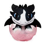 Dragons The 9 Realms Crystal Plush Dragons