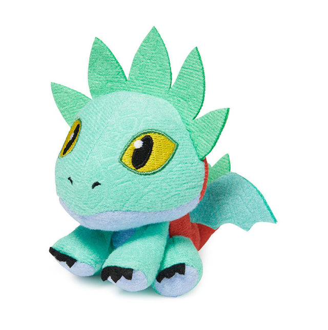 Dragons The 9 Realms Crystal Plush Dragons