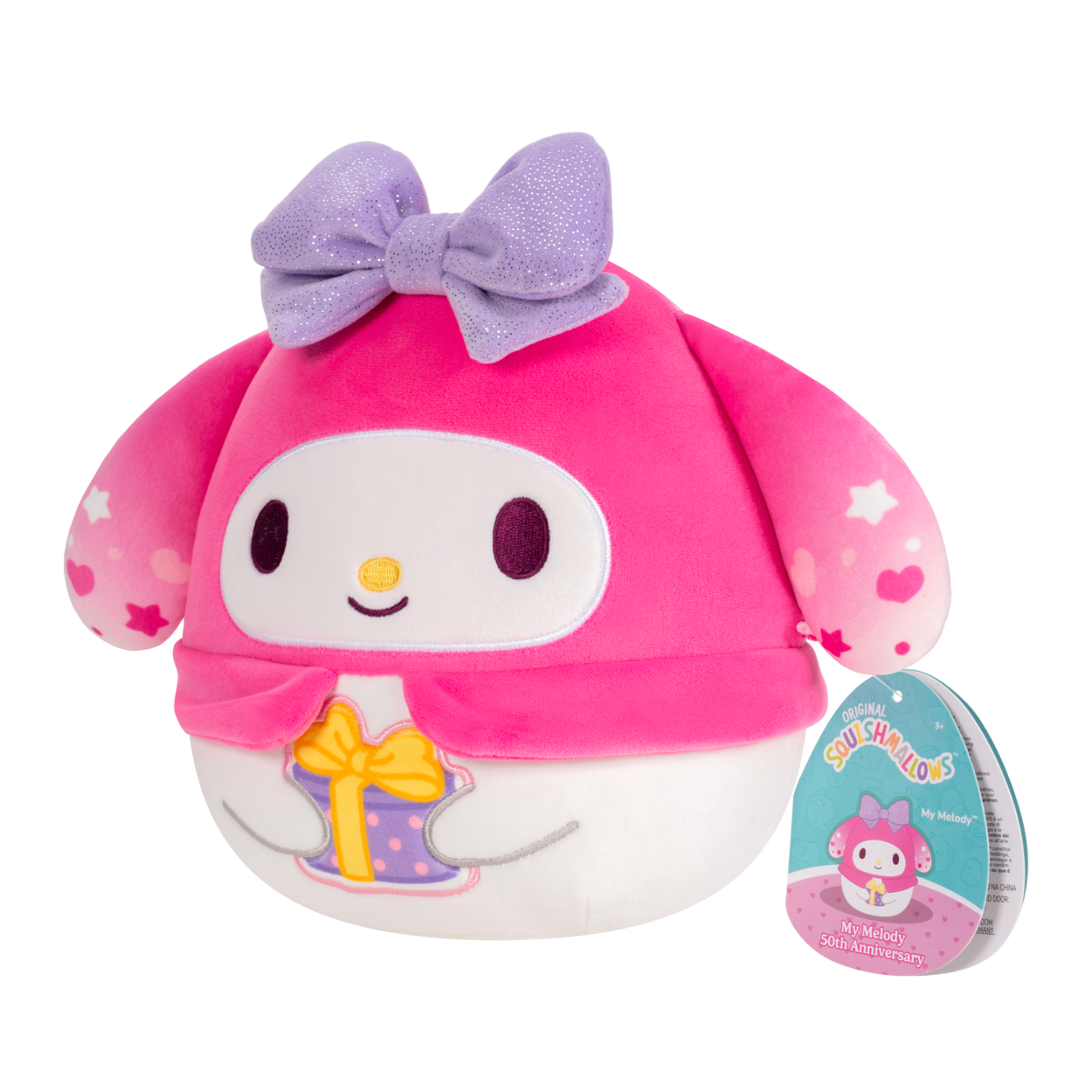 Squishmallow Hello Kitty S26 20cm Assortment – Toy Kingdom South
