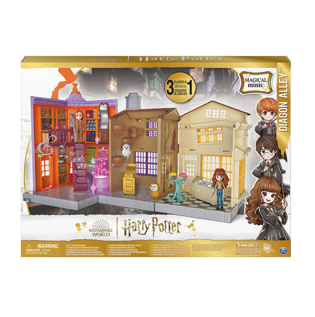 Harry Potter Diagon Alley Hermione N Fred