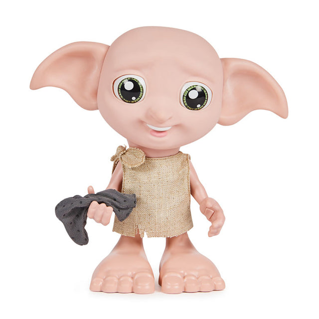 Harry Potter Interactive Magical Dobby Doll