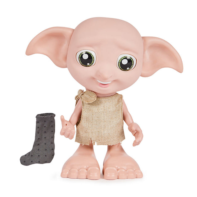 Harry Potter Interactive Magical Dobby Doll