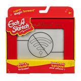 Etch A Sketch Classic Magic Drawing Screen