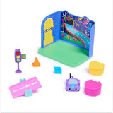 Gabby`S Dollhouse Deluxe Play Room