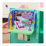 Gabby`S Dollhouse Deluxe Play Room