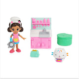 Gabby'S Dollhouse Cat-Tivity Pack Cooking Gabby