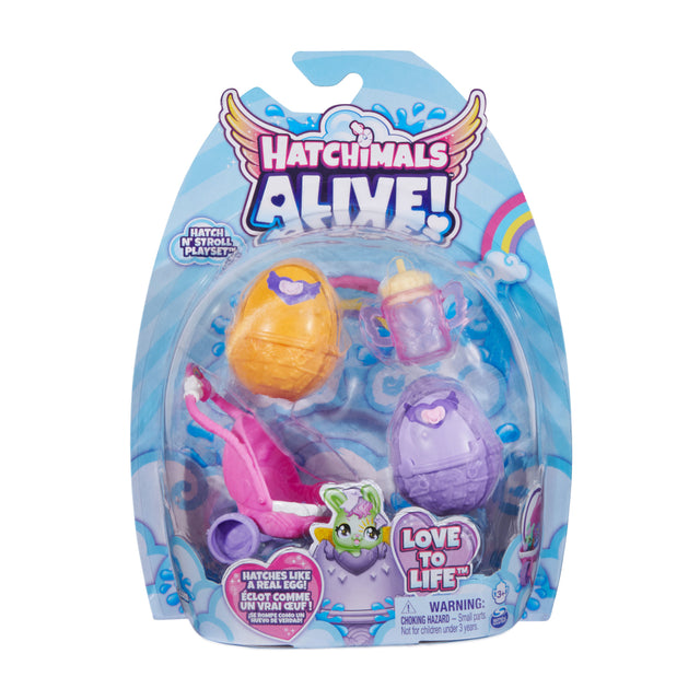 Hatchimals S10 Nurture Pack