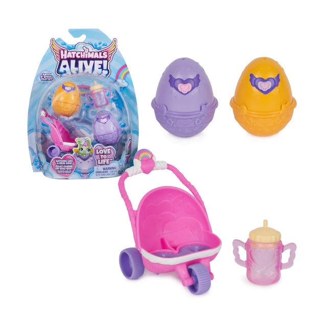 Hatchimals S10 Nurture Pack