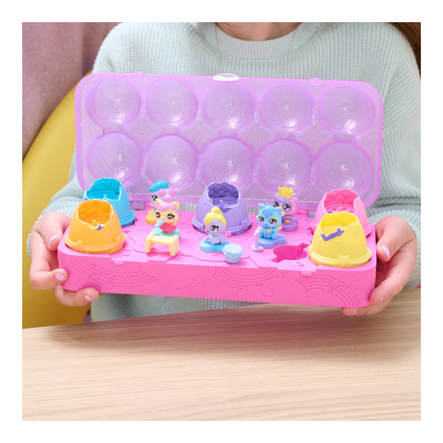 Hatchimlas S10 Egg Carton