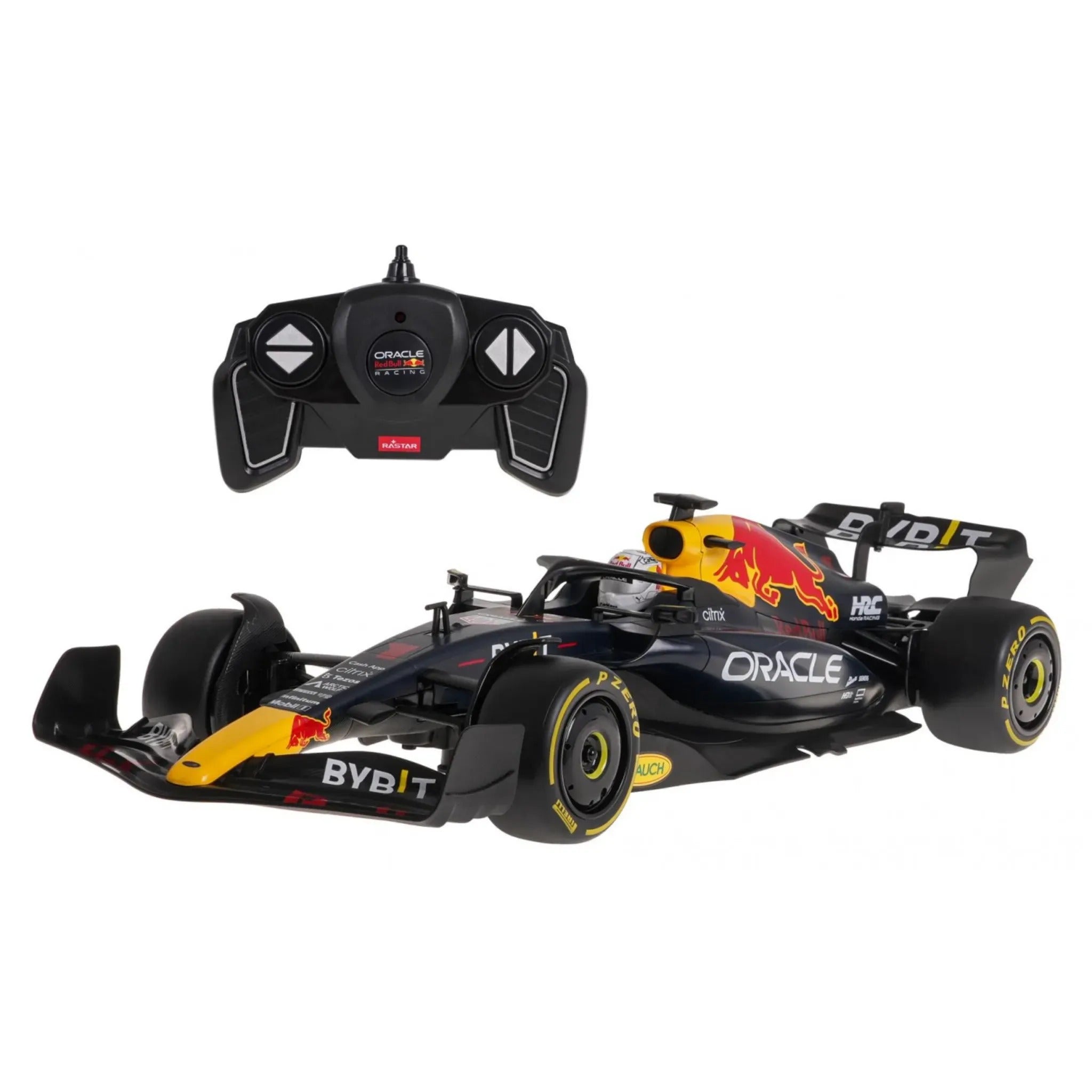 Rastar R/C Oracle Red Bull RB18 – Toy Kingdom South Africa