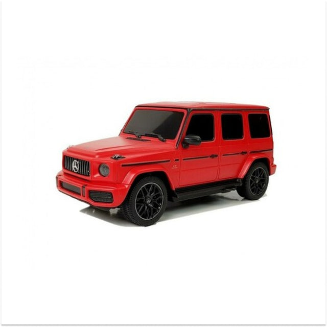 Rastar Rc 1/24 Mercedes Benz G63 Amg Red