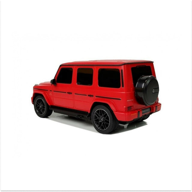 Rastar Rc 1/24 Mercedes Benz G63 Amg Red