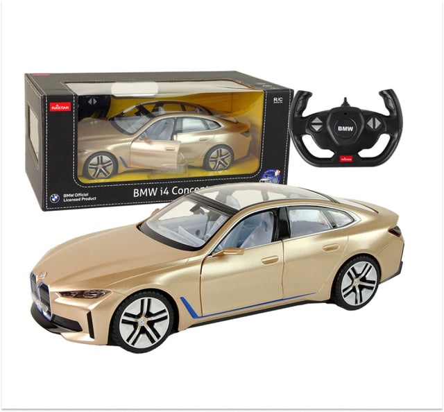 Rastar Rc 1/14 Bmw I4 Concept