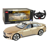 Rastar Rc 1/14 Bmw I4 Concept