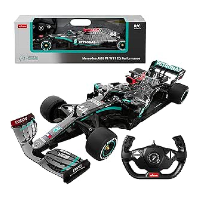 Rastar Rc 1/12 Mercedes Amg F1 Eq Prfmce