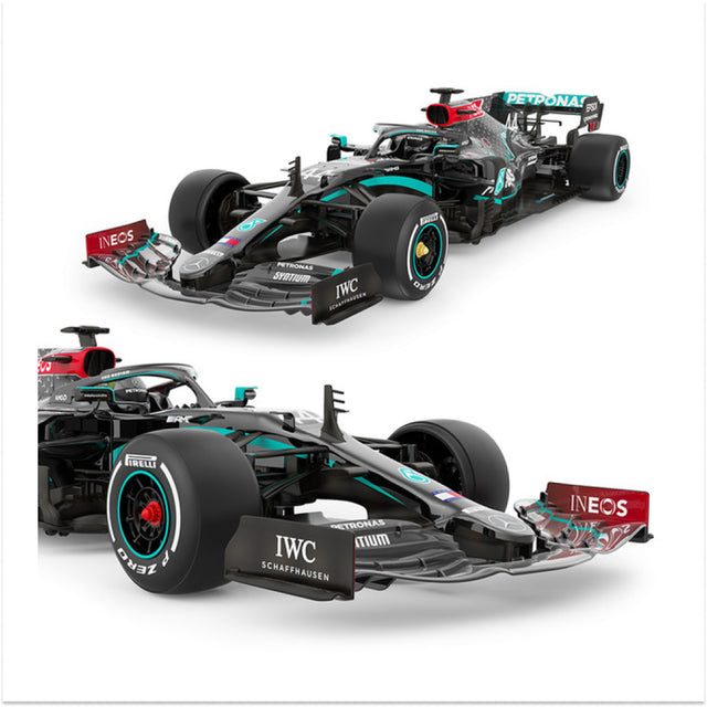 Rastar Rc 1/12 Mercedes Amg F1 Eq Prfmce