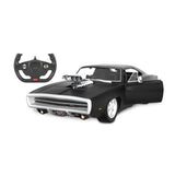 Rc 1/16 Dodge Charger Rt With Sound