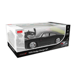 Rc 1/16 Dodge Charger Rt With Sound