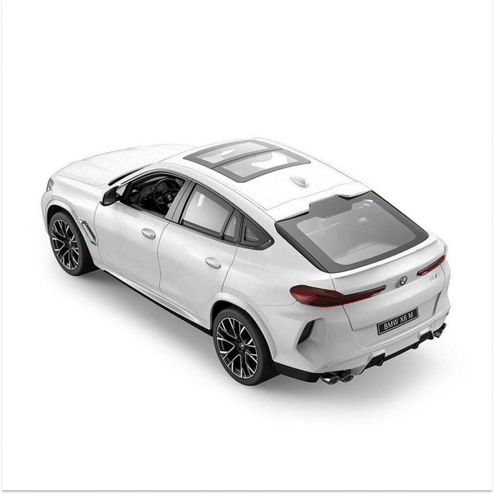 Rastar RC 1/14 BMW X6 M – Toy Kingdom South Africa