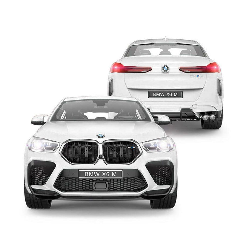 Rastar RC 1/14 BMW X6 M – Toy Kingdom South Africa