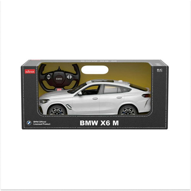 Rastar Rc 1/14 Bmw X6 M