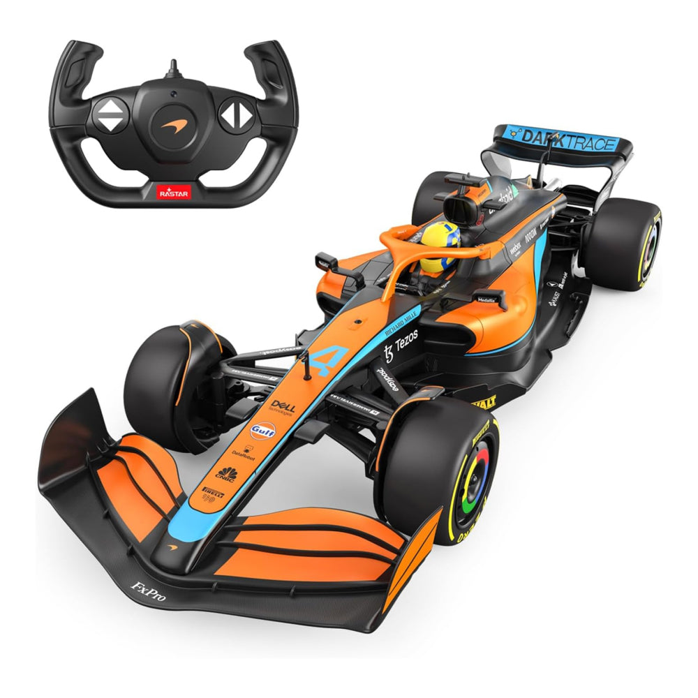 Rastar RC 1/12 McLaren F1 McL36 – Toy Kingdom South Africa