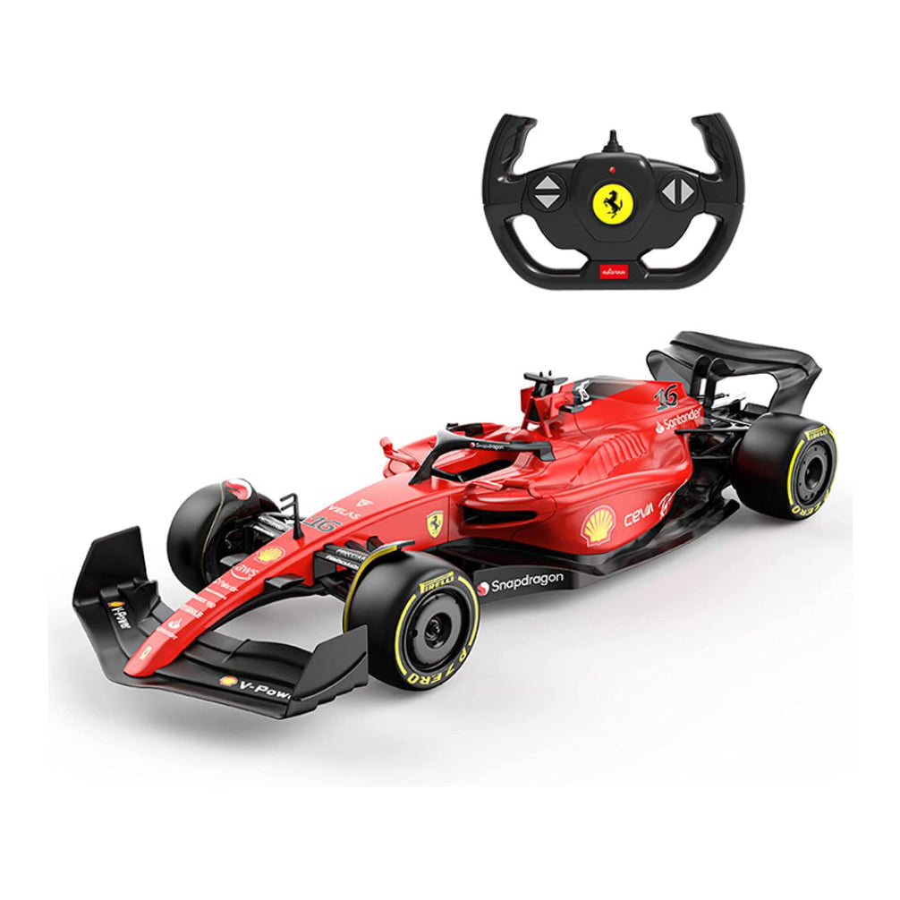 Rastar R/C 1/12 Ferrari F1 75 – Toy Kingdom South Africa