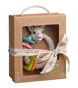 Sophie Teether Gift Box