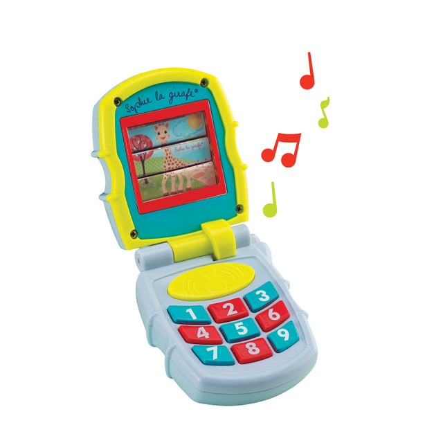 Sophie La Girafe Musical Phone