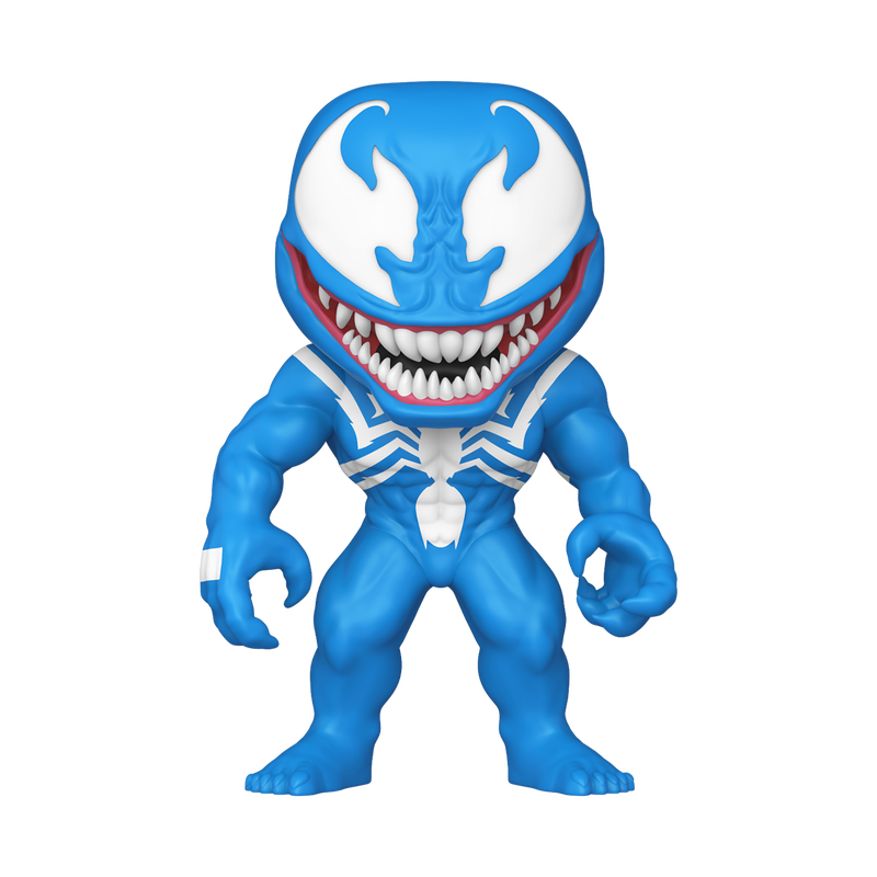 Funko Pop! Games: Marvel Rivals - Venom (Limited Chase Edition