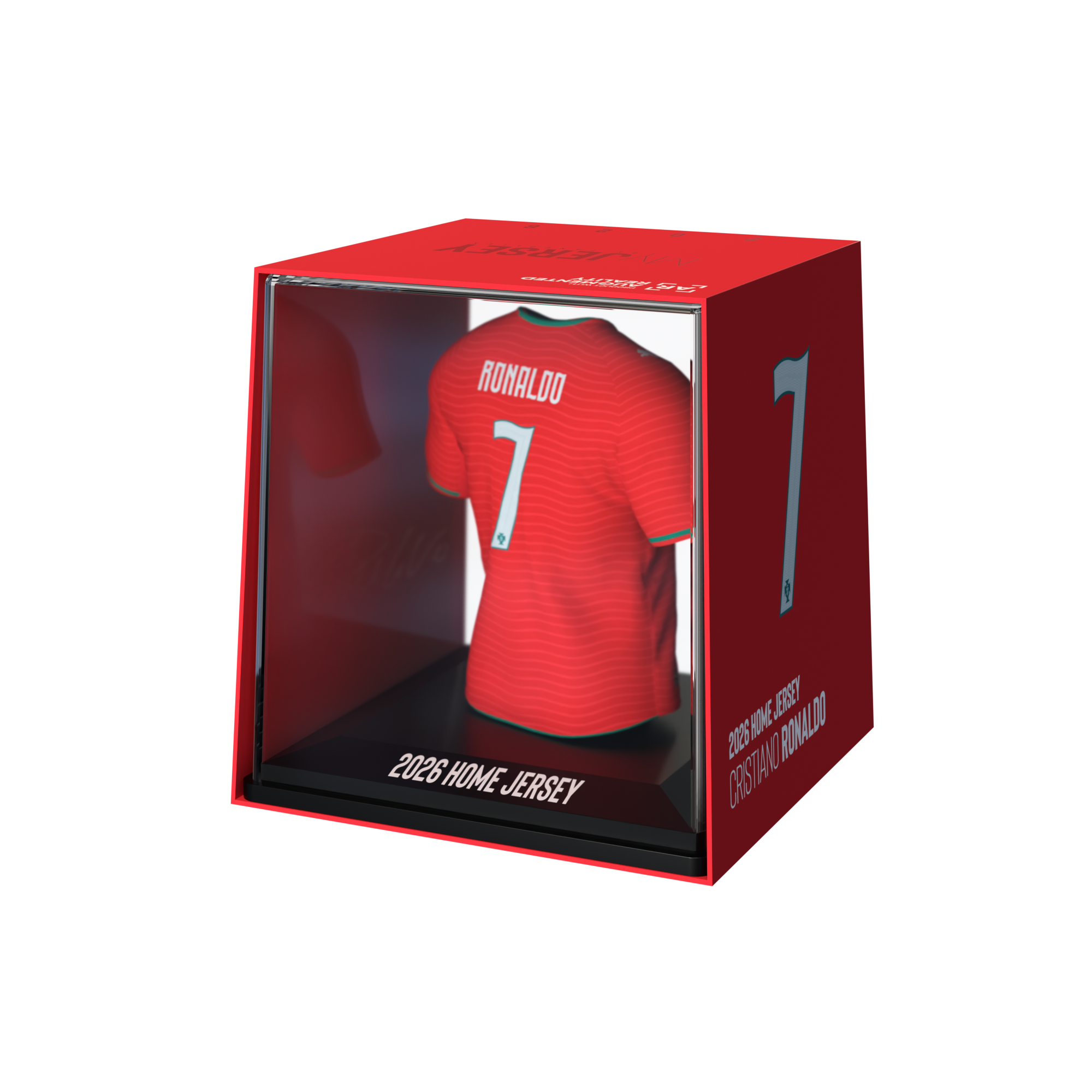 Fancollex FIFA World Cup 2026™ Player Figure Assorted 10cm – Toy