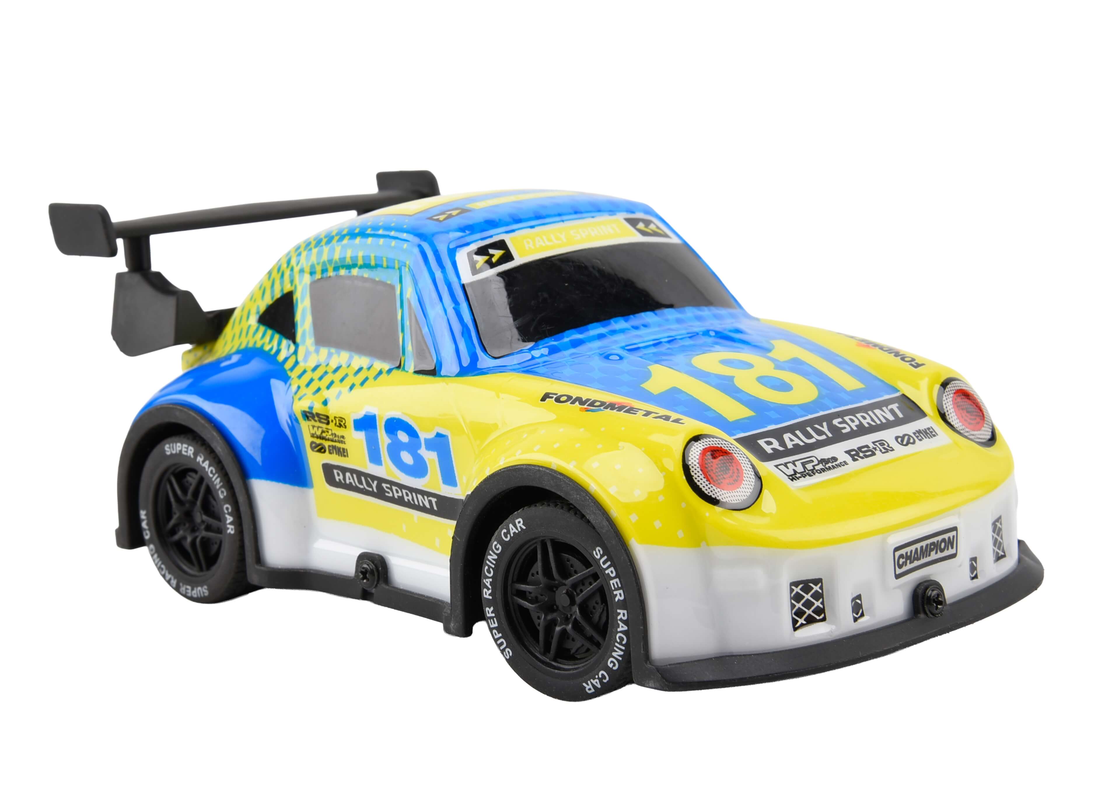 キャラクターＲＣカー　ラジキャラ　Ｎｏ２ Ｋ.Ａ.Ｒ.Ｒ プロトタイプ（カール） i8my1cf GoolRC RC Drift Car 1/16 RC Car Remote Control Car 2.4GHz 4WD 30km