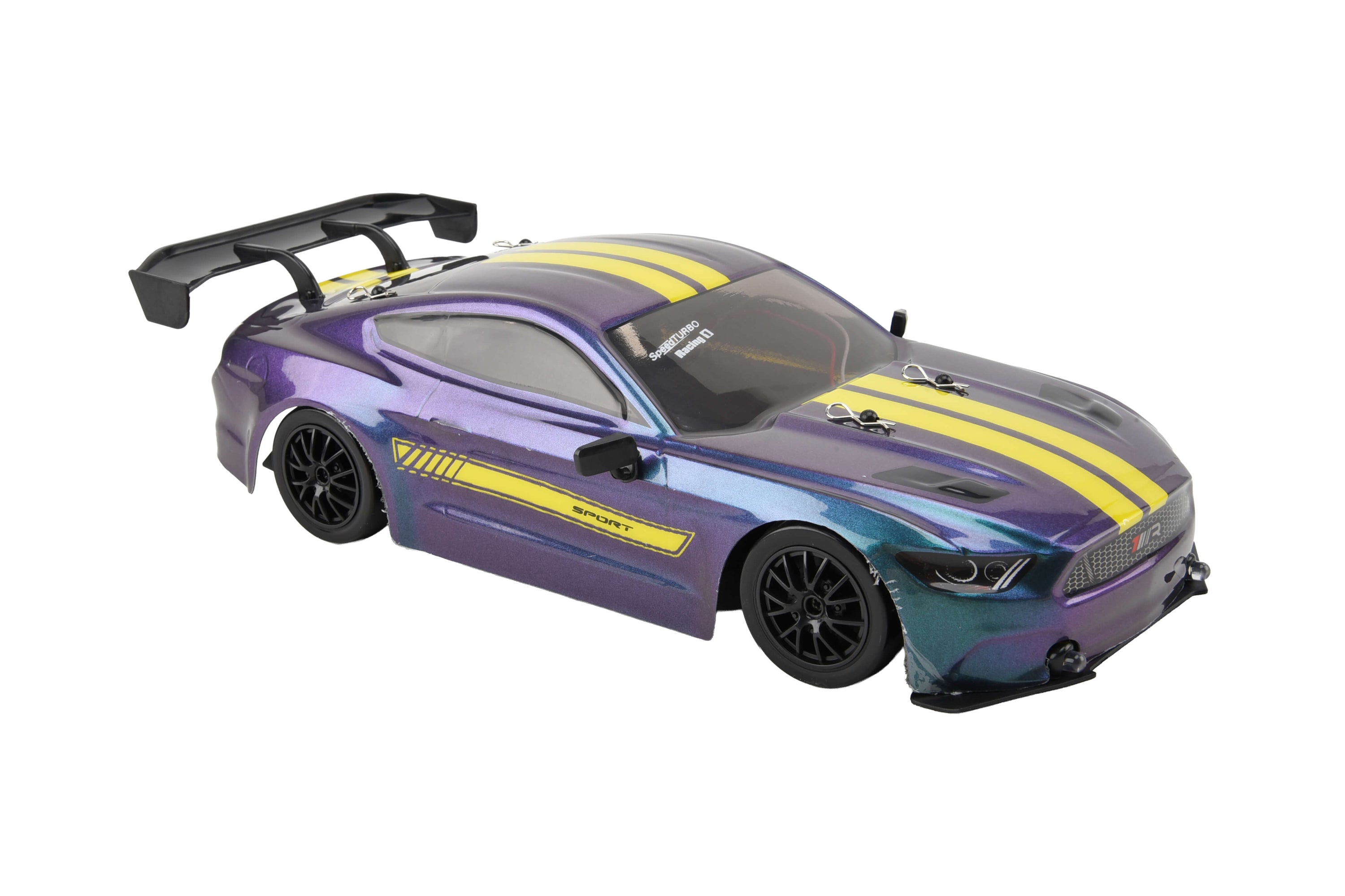 Assorted Remote Control 1/16 Scale Drift Car 29cm – Toy Kingdom