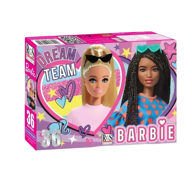 Barbie Team 36pc