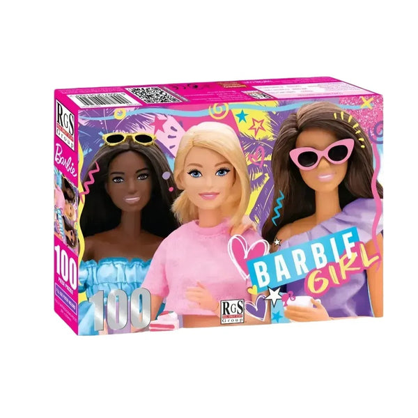 Barbie Girls 100 Piece Puzzle – Toy Kingdom South Africa