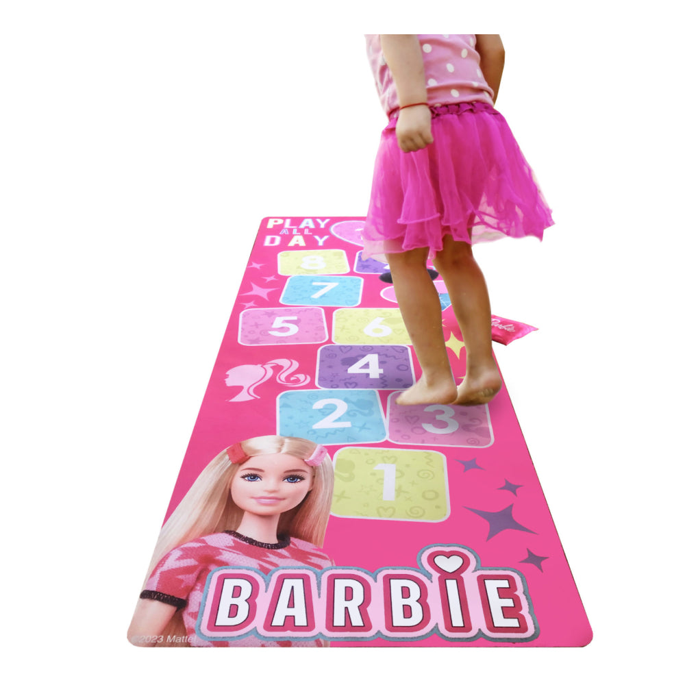 Barbie® Hopscotch Mat – Toy Kingdom South Africa