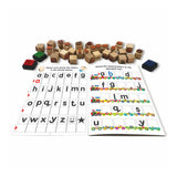 Rgs Stamps Alphabet Lowercase