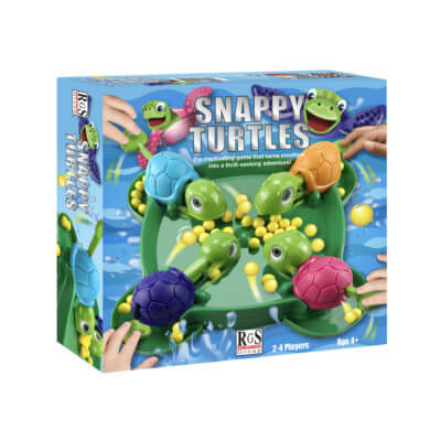 calma store 38kt Skelton Tortoise 新品 RGS Snappy Turtles – Toy Kingdom South Africa