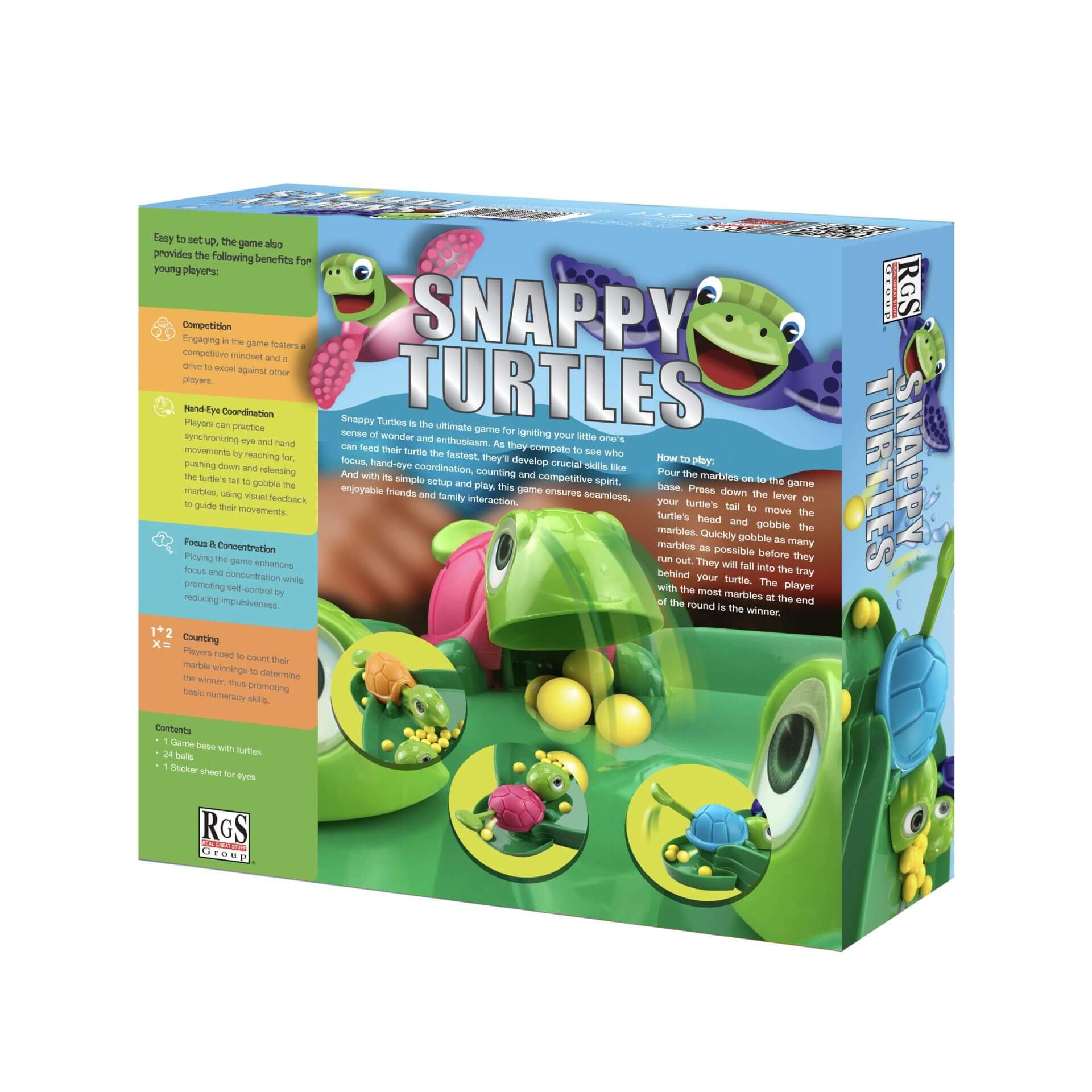 RGS Snappy Turtles – Toy Kingdom South Africa