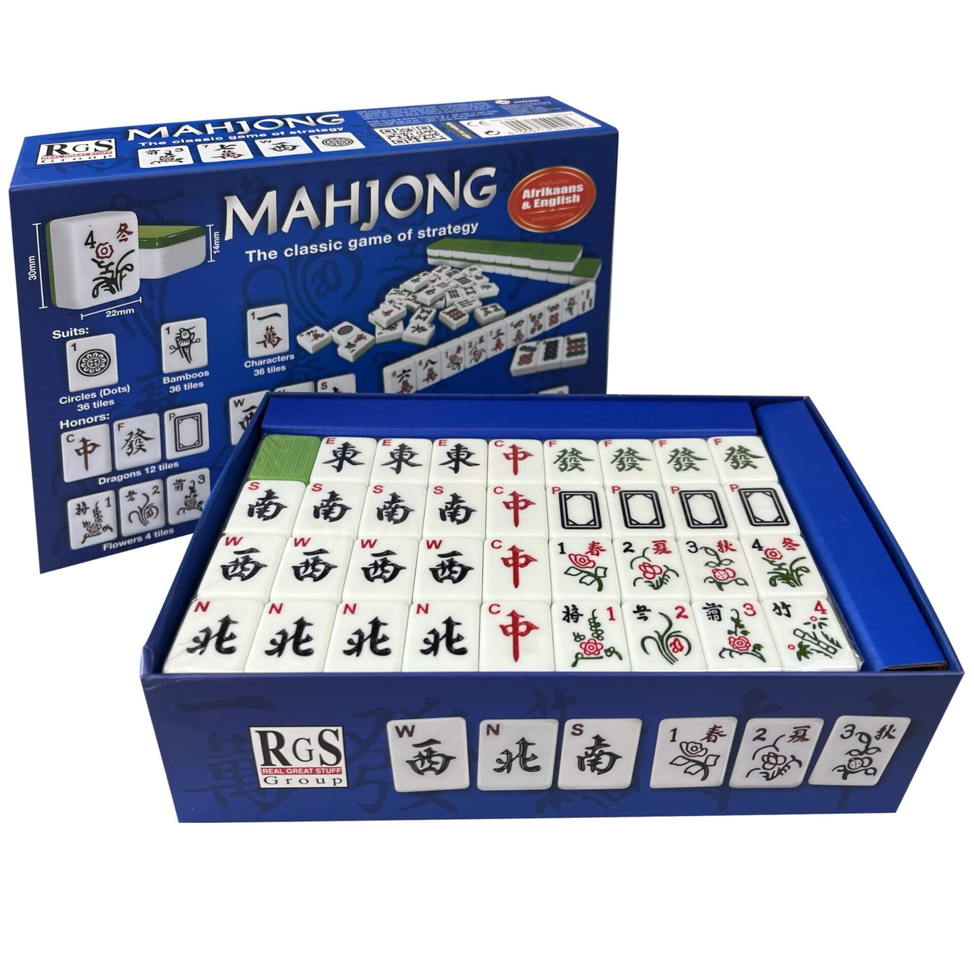 RGS Mahjong – Toy Kingdom South Africa