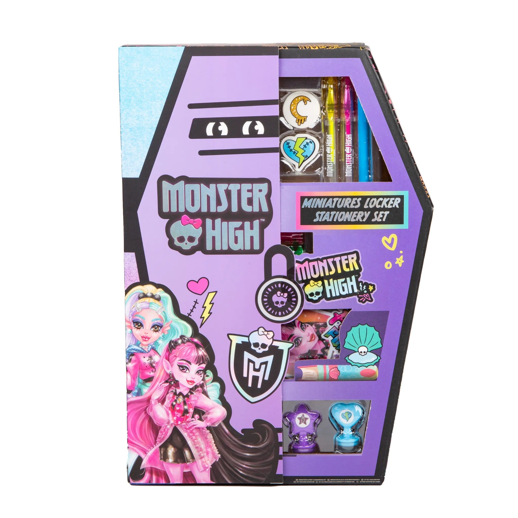 Locker Stationery Set ToyKingdomSouthAfrica