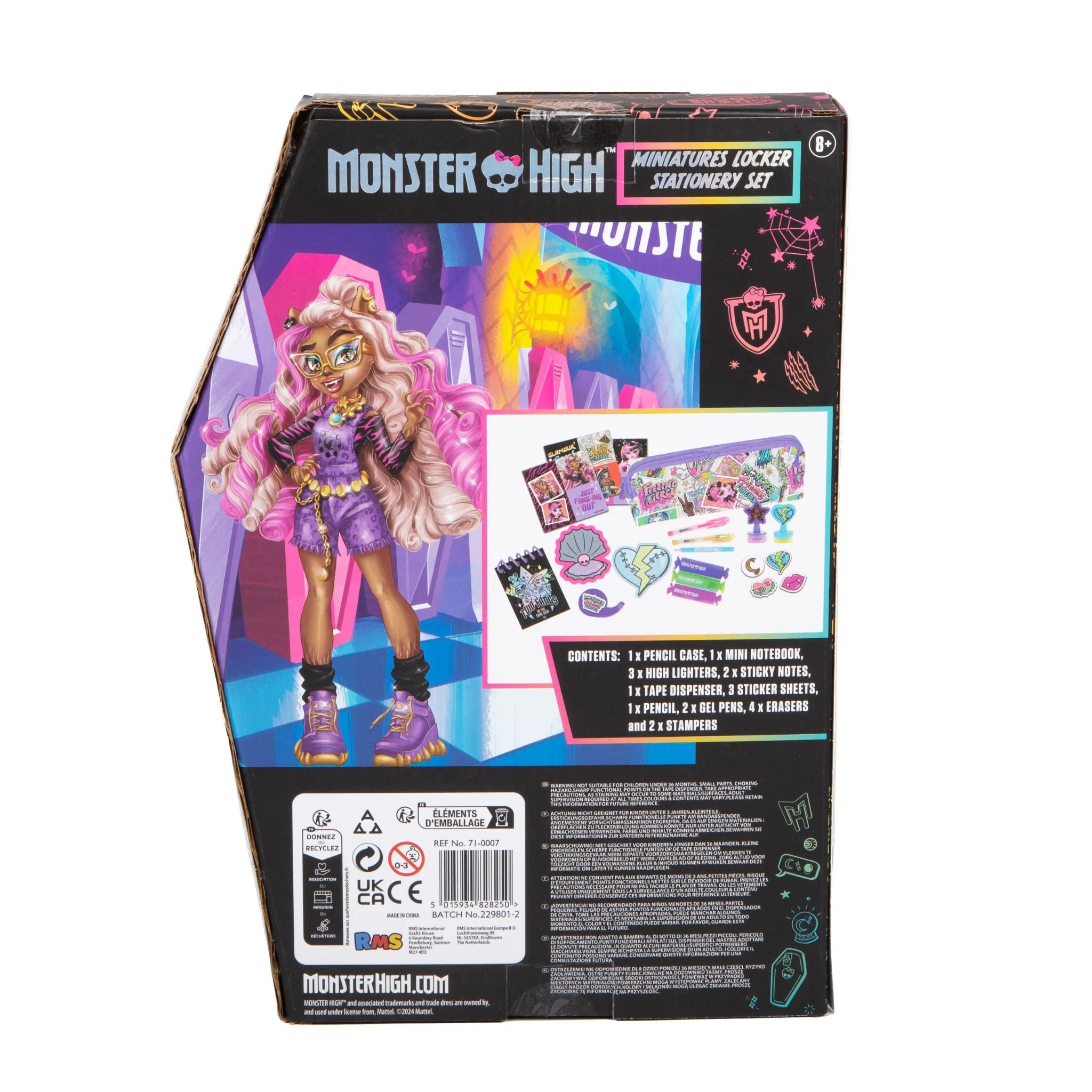 Locker Stationery Set ToyKingdomSouthAfrica