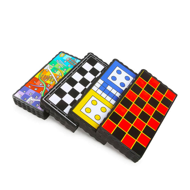 Games Hub Games Hub Magnetic Games Set