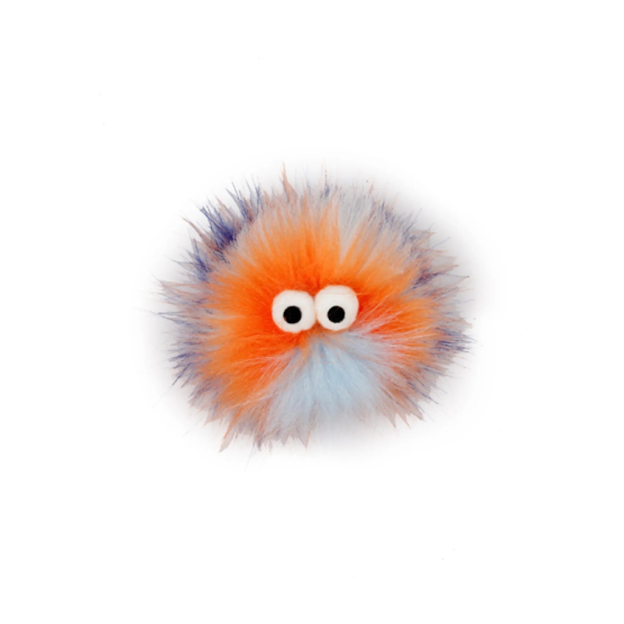 fluffy ball toy