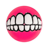 Rogz Treat Ball Grinz M Pink