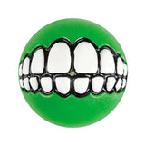 Rogz Treat Ball Grinz M Lime