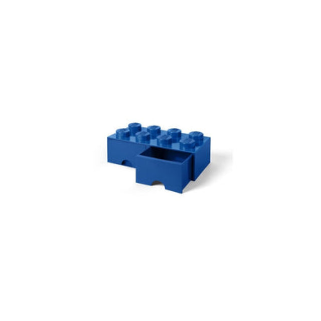 Lego Brick Drawer 8 – Blue